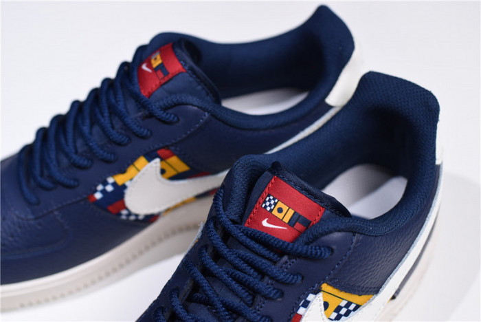 Nike Air Force 1 Nautical Redux Pack AR5394-400