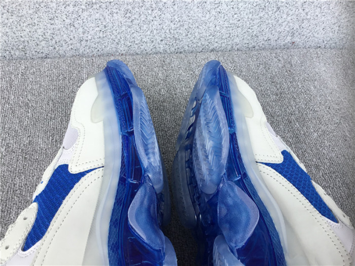 TRIPLES TRAINER CLEAR SOLE SNEAKERS 3000004