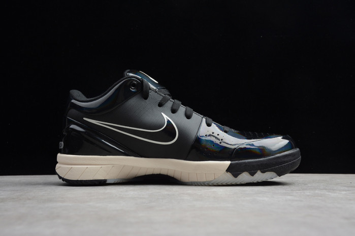 NIKE KOBE 4 PROTRO UNDEFEATED BLACK MAMBA CQ3869-001