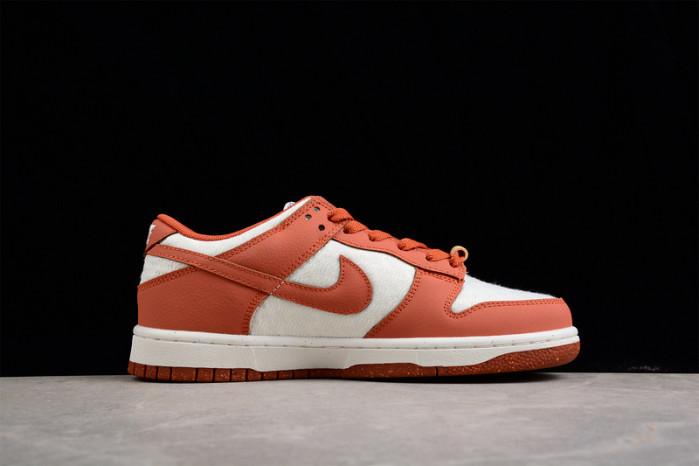 Nike Dunk Low “Sun Club” White Brown DR5475-100