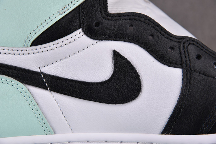 Air Jordan 1 Retro High OG NRG "RUST green"“Igloo” mens 861428-100