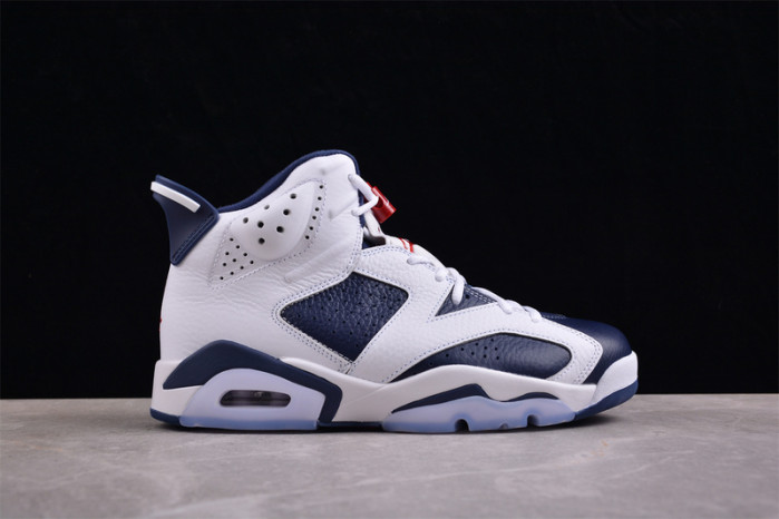 Jordan 6 Retro Olympic (2024) CT8529-164