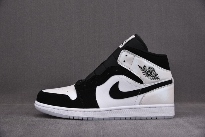 Air Jordan 1 Mid SE ''Diamond'' DH6933-100