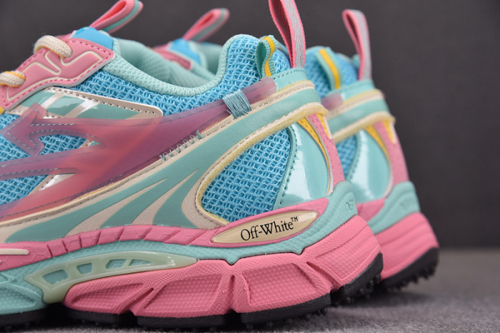 OFW Be Right Back Sneakers New York