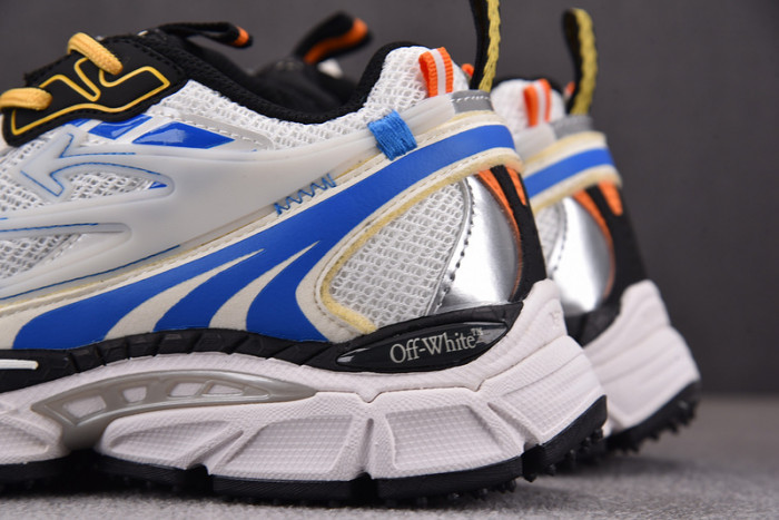 OFW Be Right Back Sneakers New York