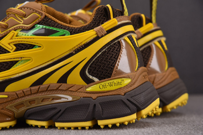 OFW Be Right Back Sneakers New York