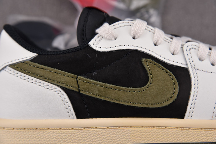 Toddler TRAVIS SCOTT X AIR JORDAN 1 LOW OG PS 