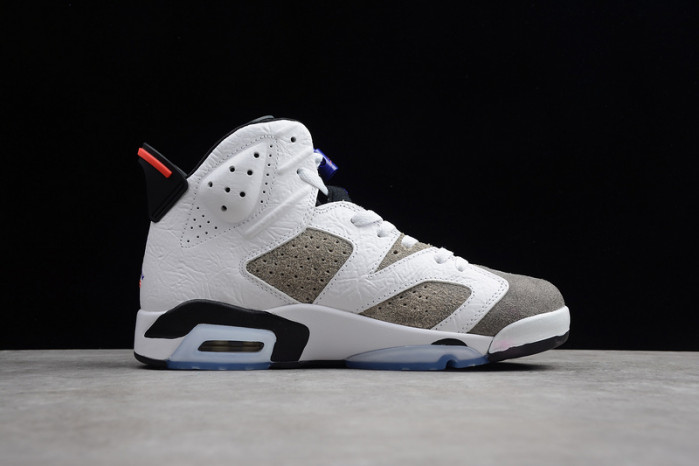 Air Jordan 6 Flint Grey CI3125-100
