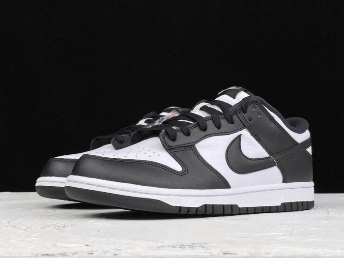 Nike Dunk Low SP Black White CU1726-001