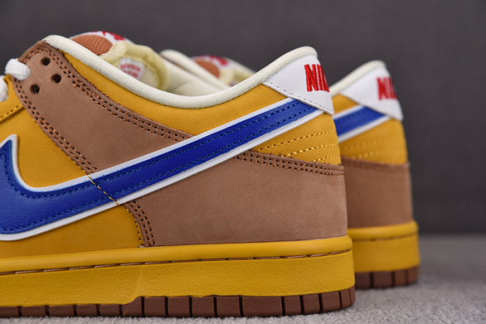 NIKE SB DUNK LOW NEWCASTLE BROWN ALE 313170-741