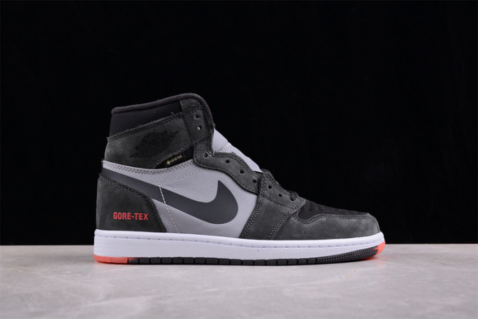 Jordan 1 Retro High Element Gore-Tex Black Infrared DB2889-002