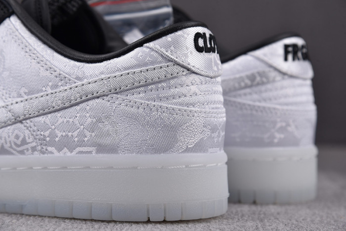 CLOT X Fragment X Nike Dunk Low FN0315-110