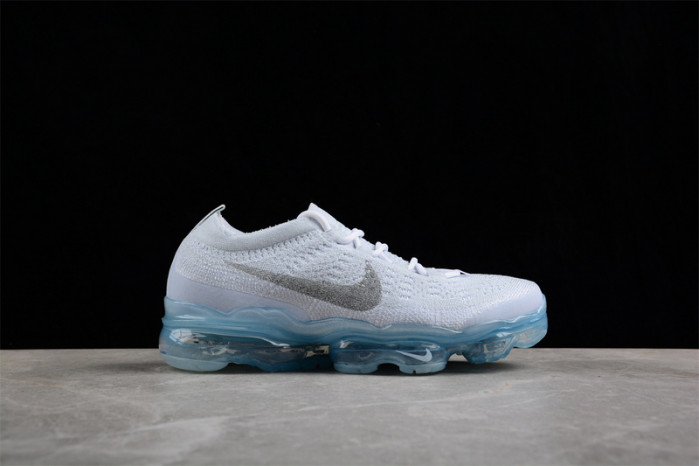 NIKE VAPORMAX 2023 FLYKNIT PURE PLATINUM WHITE DV1678-002