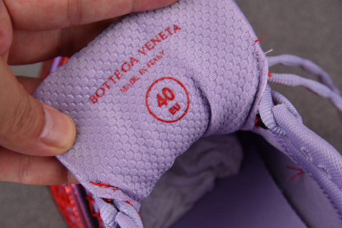 BOTTEGA VENETA Orbit Sneaker BV003