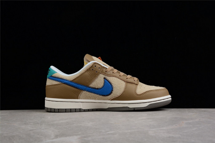 Nike Dunk Low "Dark Driftwood DO6712-200