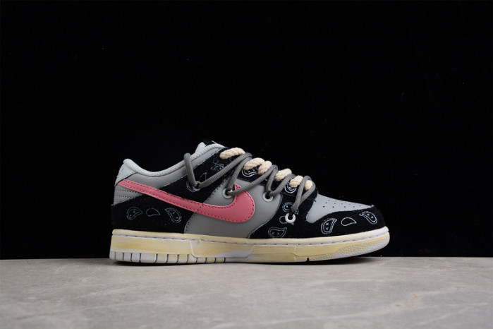 Dunk Low Prm SB "Cashew Nut Flower