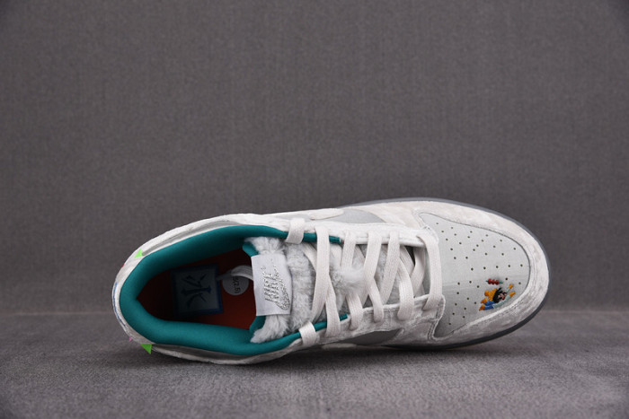 Nike Dunk Low “Ice” DO2326-001