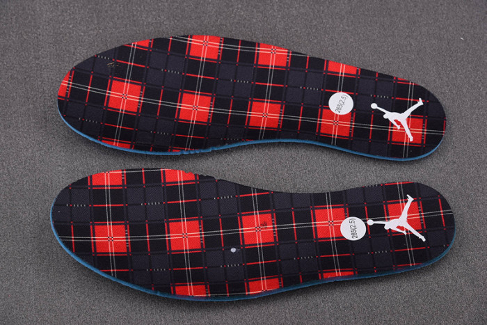 Air Jordan 1 Mid Tartan DZ5329-001