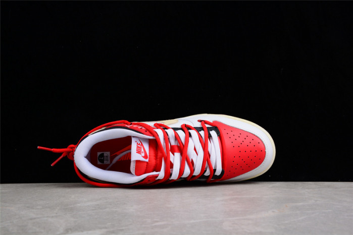 Dunk Low “University Red”