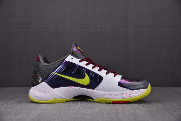 NIKE KOBE 5 PROTRO CHAOS CD4991-100