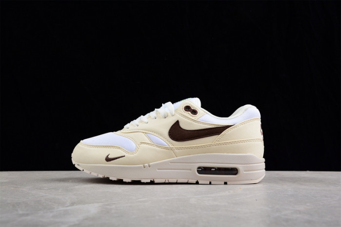 Nike Air Max 1 Sail Ironstone Men''s DZ4494-100
