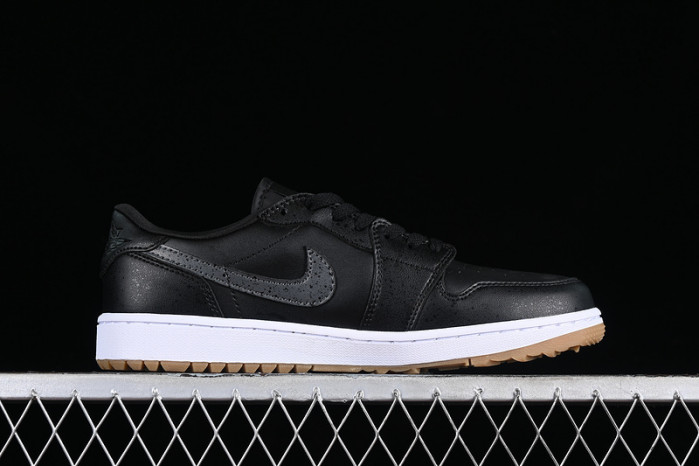 Air Jordan 1 Low Golf “Black Gum” DD9315-005