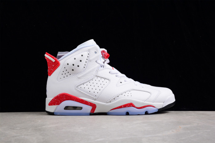 Air Jordan 6 Red Oreo CT8529-162