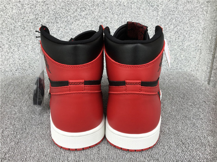 Air Jordan1 AJ1 HIGH 85 Varsity red BQ4422-600