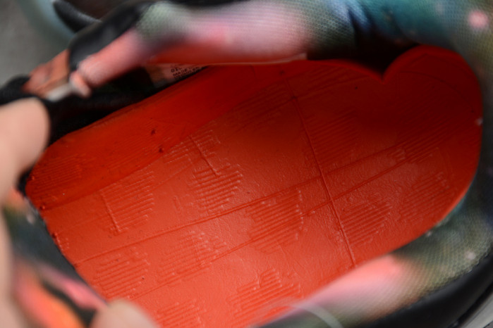 NIKE ZOOM KOBE 7 AS "GALAXY" 520810-001