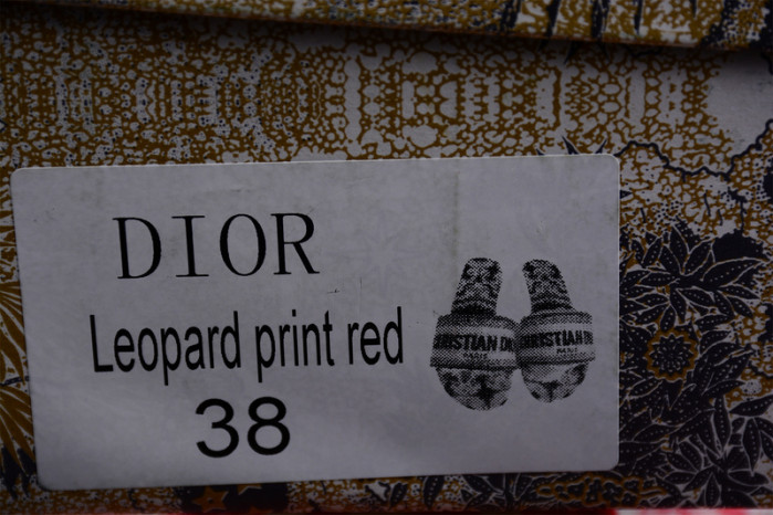 DIO*R SANDALS H00003