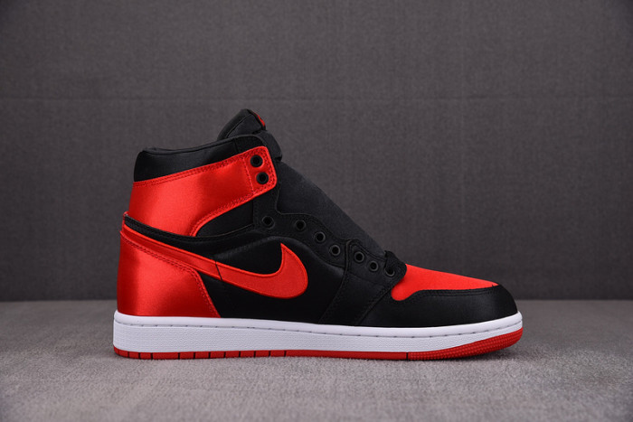 Air Jordan 1 High OG WMNS “Satin Bred” FD4810-061