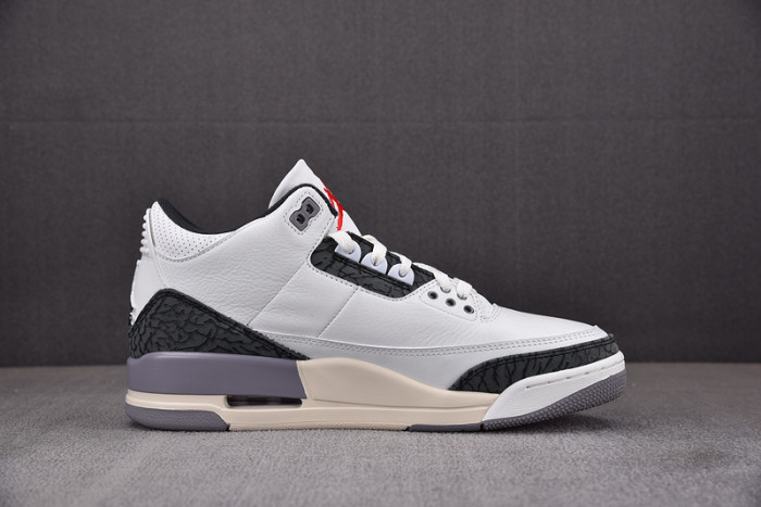 AIR JORDAN 3 “CEMENT GREY” CT8532-106