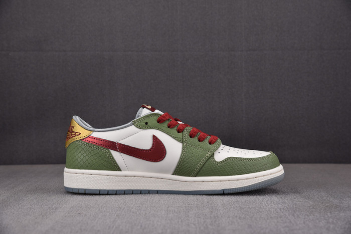 Jordan 1 Retro Low OG Year of the Dragon (2024) FN3727-100