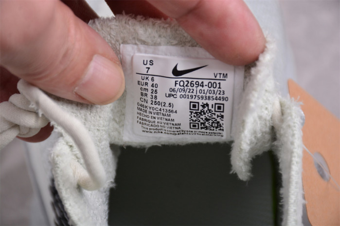 NIKE AIR MAX SCORPION "CLOUDY GREY" FQ2694-001