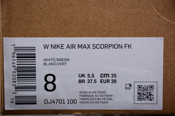 Nike Air Max Scorpion