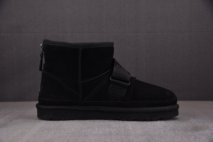 UGG Classic Mini Quickclick Boot