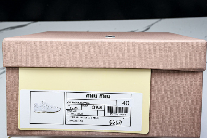 Miu Miu SNEAKER MMS00001