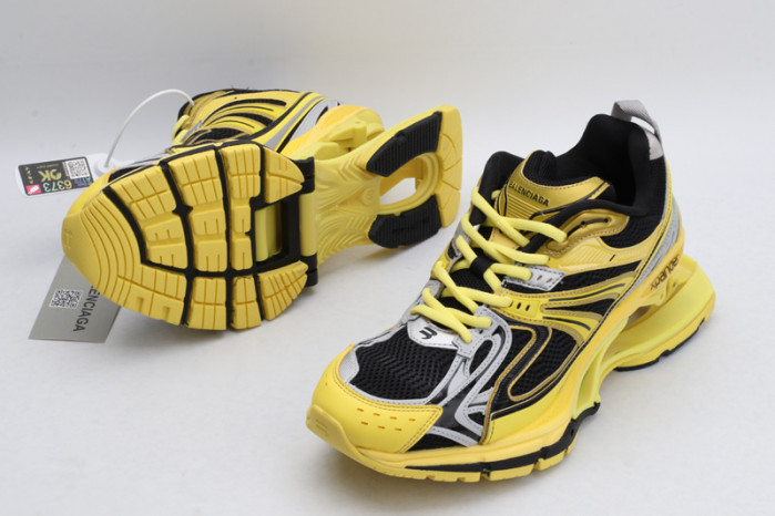 TRIPLES TRAINER SNEAKERS 2000061