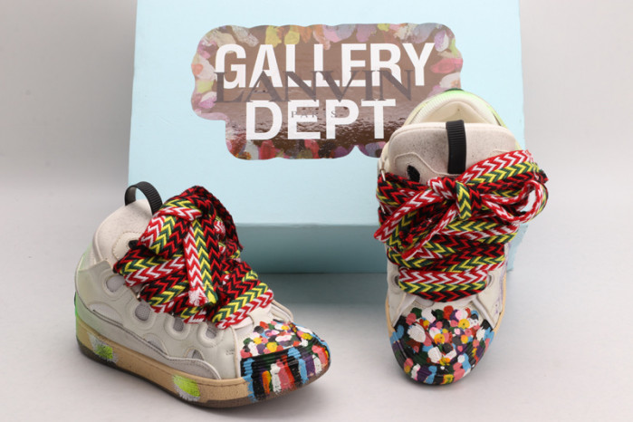 LANVIN SNEAKER LS006