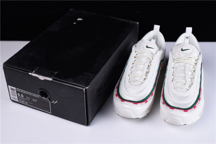NIKE AIR MAX 97 OG/ UNDFTD "UNDEFEATED"AJ1986-100