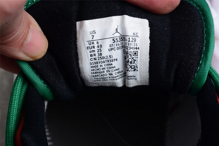 Air Jordan 1 Low “Christmas”