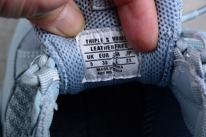 TRIPLES TRAINER SNEAKERS 2000042