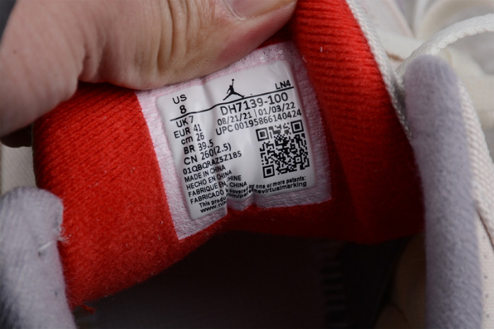 Jordan 3 Retro Muslin DH7139-100