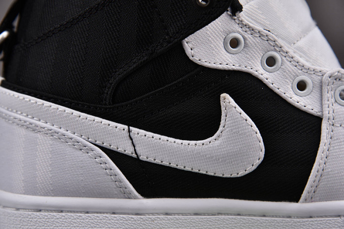 AIR JORDAN 1 MID SE UTILITY BLACK/WHITE-RED DD9338-016