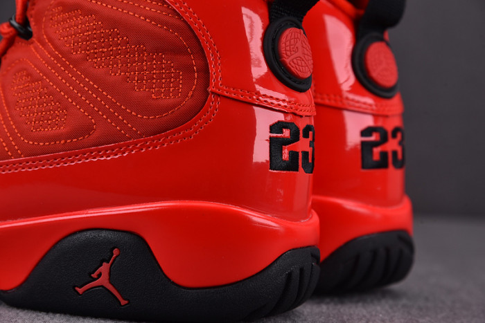 Jordan 9 Retro Chile Red CT8019-600
