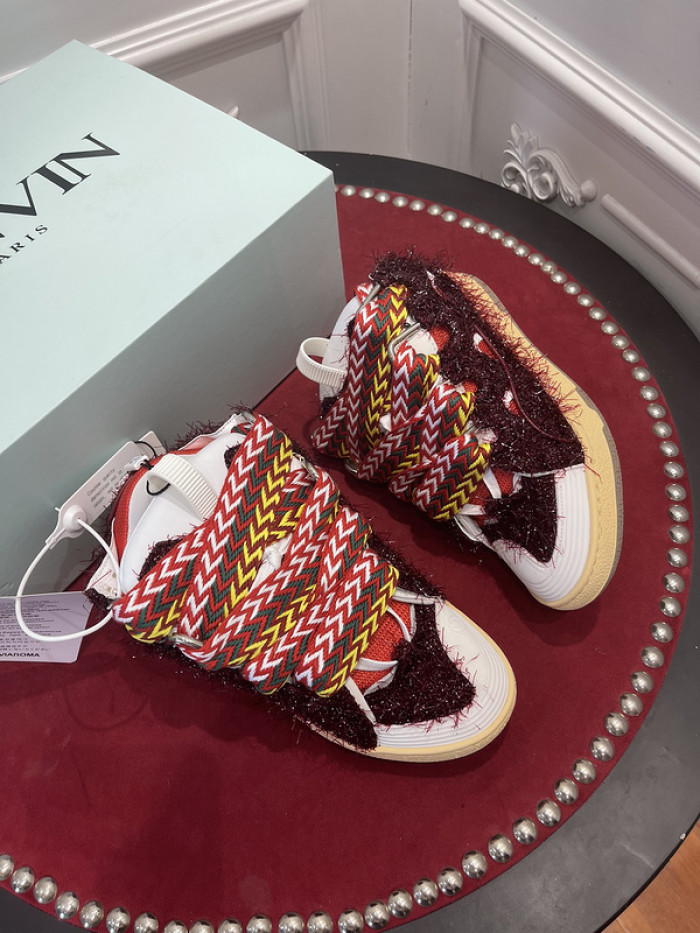 LANVIN SNEAKER LS046