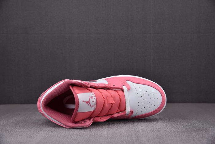 Jordan 1 Mid Valentine