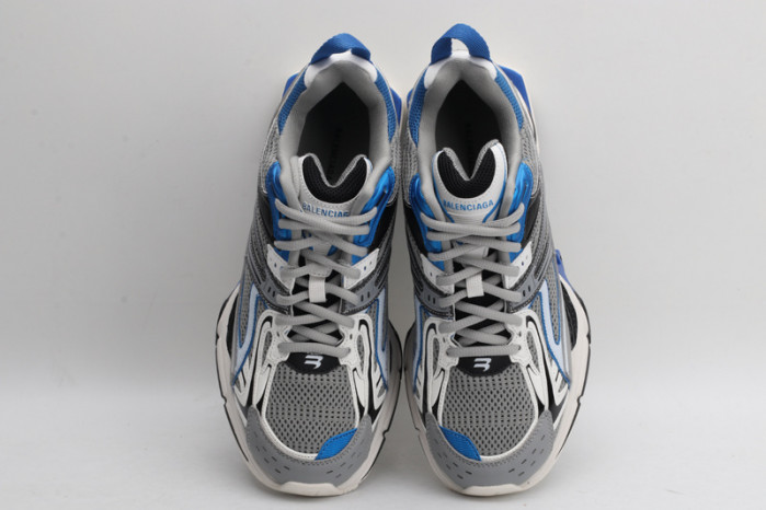 TRIPLES TRAINER SNEAKERS 2000060