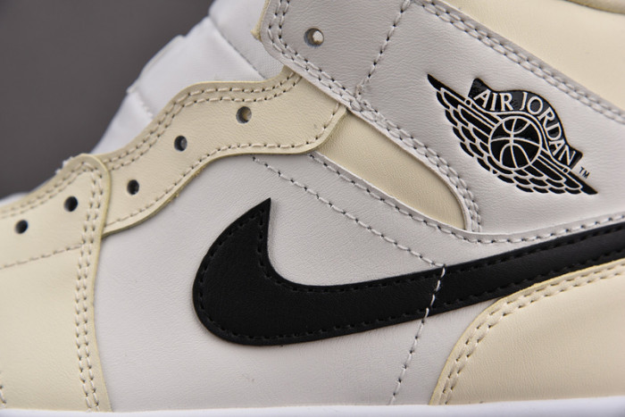 Jordan 1 Mid Coconut Milk (W) BQ6472-121