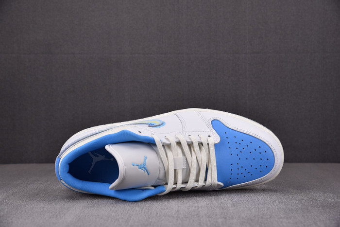 Jordan 1 Low SE Just Skate University Blue (Women